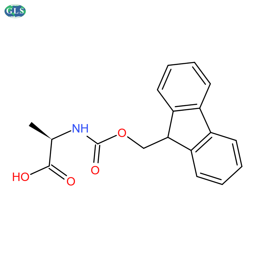 N-芴甲氧羰基-D-丙氨酸