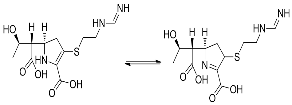 亚胺培南开环内酯酰（混合物）