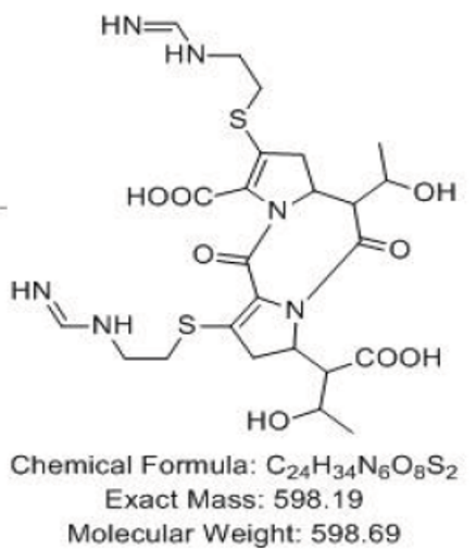 亚胺培南聚合物L