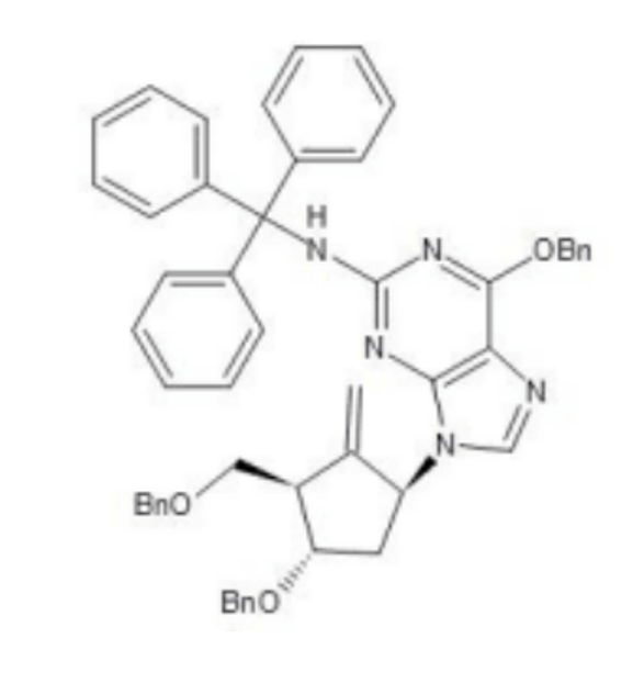 恩替卡韦N6非对应异构体 SRS