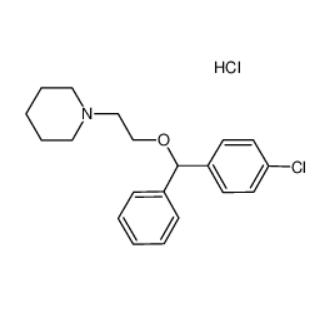 盐酸氯哌斯丁