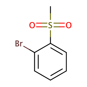 1-溴-2-(甲基磺酰基)苯