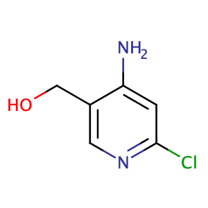 (4-氨基-6-氯吡啶-3-基)甲醇
