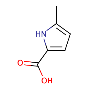 5-甲基-1H-吡咯-2-甲酸
