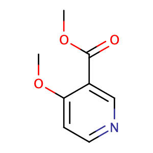 4-甲氧基吡啶-3-羧酸甲酯