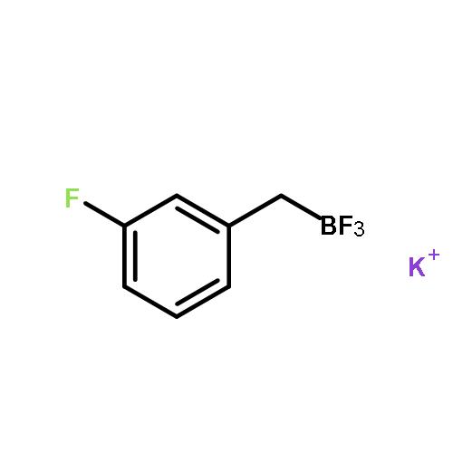 potassium trifluoro(3-fluorobenzyl)borate