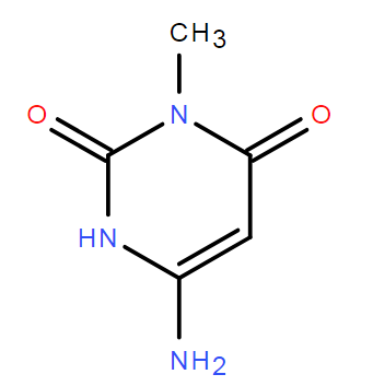 6-氨基-3-甲基尿嘧啶