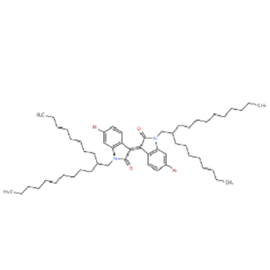 6,6'-二溴-N,N'-(2-辛基十二烷基)异靛