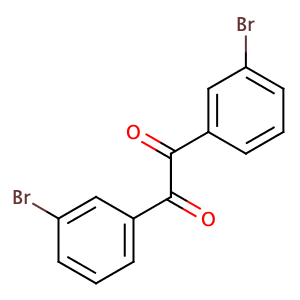 1,2-双(3-溴苯基)乙烷-1,2-二酮