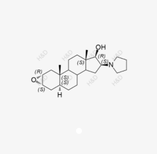 罗库溴铵杂质26