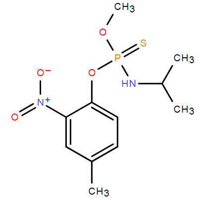 甲基胺草磷