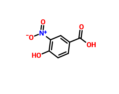 4-羟基-3-硝基苯甲酸