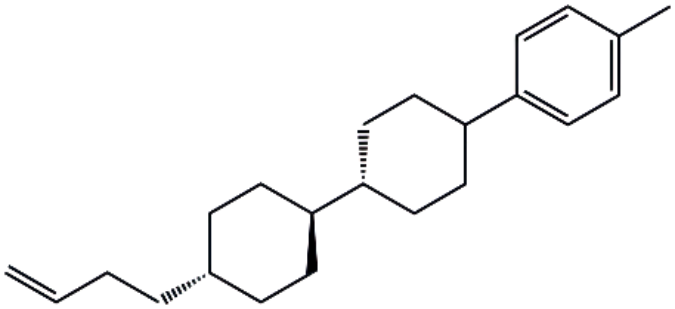 V2HL1  (反)-4-(3-丁烯基)-4'-(对甲苯基)-1,1'-双环己烷