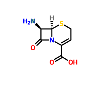 7-氨基-3-无-3-头孢环-4-羧酸
