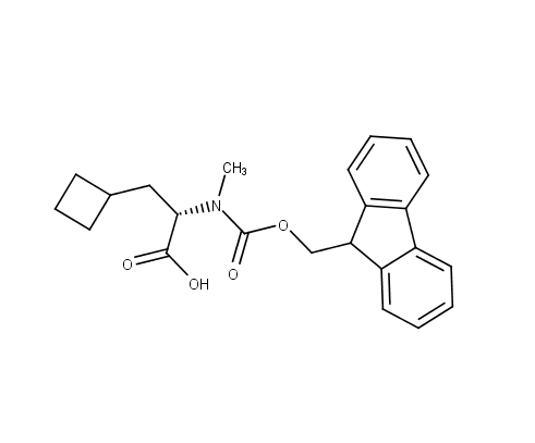 Fmoc-N-Me-Ala(cBu)-OH