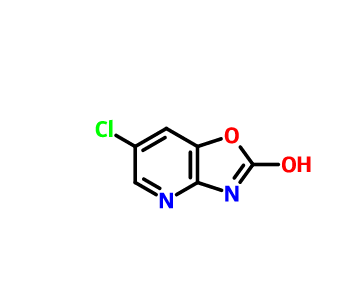 6-氯噁唑并[4,5-b]吡啶-2(3H)-酮