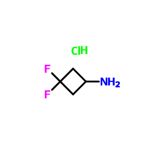 3,3-二氟环丁胺盐酸盐