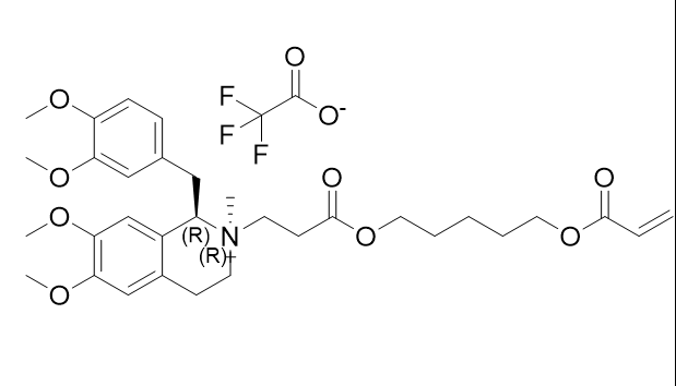 苯磺顺阿曲库铵杂质14