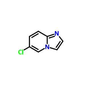 6-氯咪唑[1,2-A]吡啶