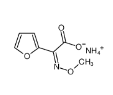 甲氧亚胺基呋喃乙酸铵盐