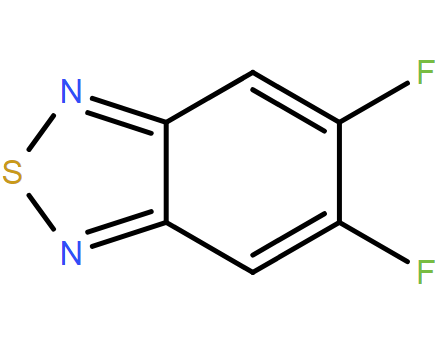 5,6-二氟苯并[1,2,5]噻二唑