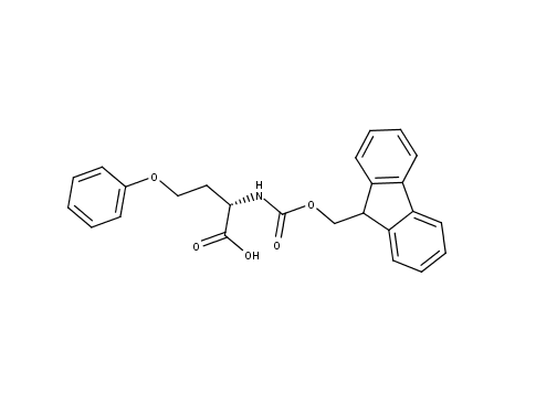 (2S)-2-({[(9H-fluoren-9-yl)methoxy]carbonyl}amino)-4-phenoxybutanoic acid