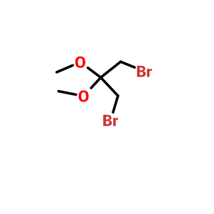 1,3-二溴-2,2-二甲氧基丙烷