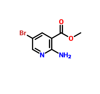 2-氨基-5-溴烟酸甲酯