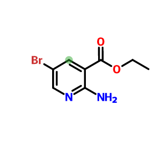 2-氨基-5-溴烟酸乙酯