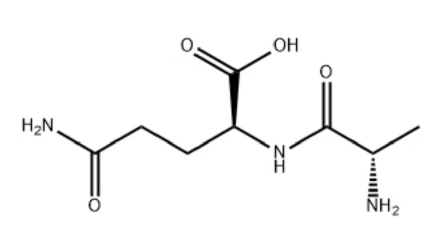 L-丙氨酰-L-谷氨酰胺LY