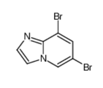 6,8-二溴咪唑并[1,2-A]吡啶