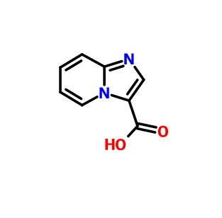 咪唑[1,2-A]吡啶-3-甲酸