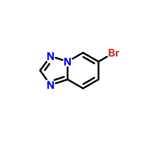 6-溴-[1,2,4]三唑并[1,5-A]砒啶