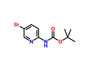 2-BOC-氨基-5-溴吡啶