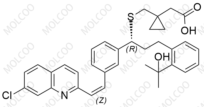 孟鲁司特EP杂质G