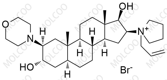 罗库溴铵EP杂质C