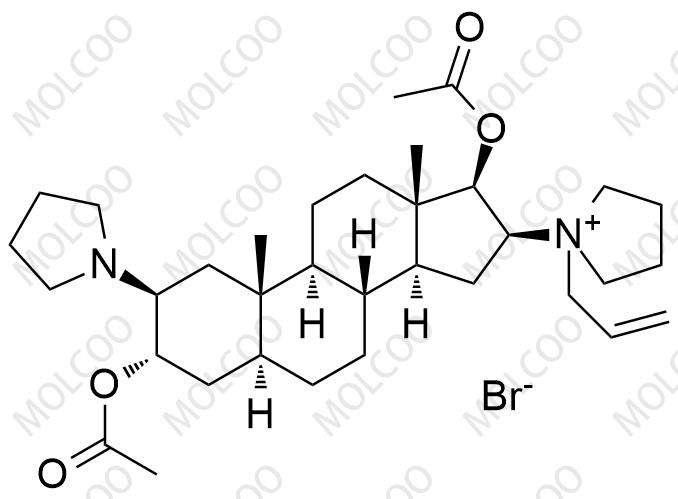 罗库溴铵EP杂质F