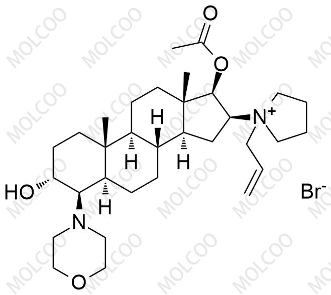 罗库溴铵杂质33