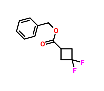 3,3-二氟环丁烷甲酸苄酯