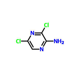 2-氨基-3,5-二氯吡嗪