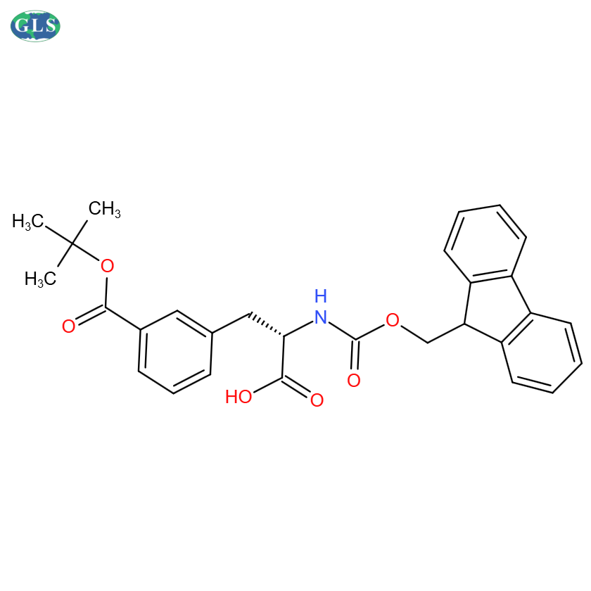 Fmoc-3-叔丁氧羰基-L-苯丙氨酸
