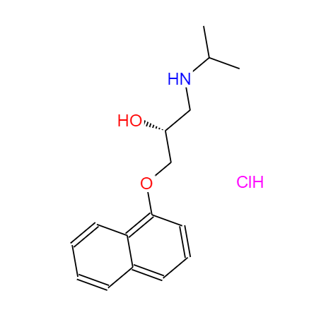 盐酸普奈洛尔