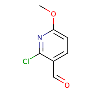 2-氯-6-甲氧基烟碱醛