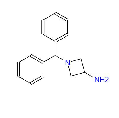 3-氨基-1-二苯甲基氮杂环丁烷