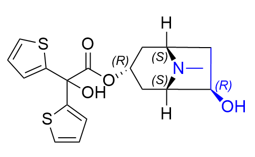 噻托溴铵杂质09