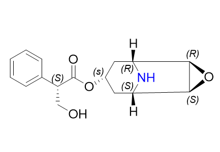 噻托溴铵杂质15