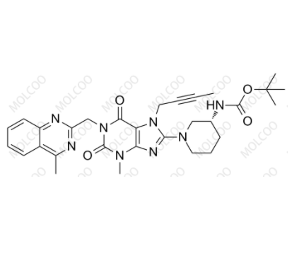 利格列汀杂质IB