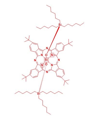 硅酞菁光敏剂