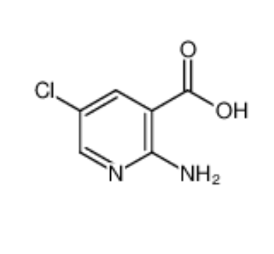 2-氨基-5-氯吡啶-3-甲酸