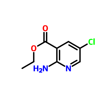 2-氨基-5-氯烟酸乙酯